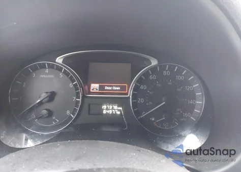 2015 Nissan Altima 2.5 S z USA, uszkodzony, nr VIN 1N4AL3AP8FN391554